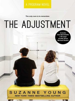 cover image of The Adjustment